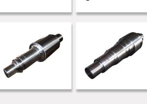 Quality Forged 4140 St52 Steel Hollow Shaft Forging Steel Hollow Shaft Parts wholesale