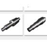 Buy cheap Forged 4140 St52 Steel Hollow Shaft Forging Steel Hollow Shaft Parts from wholesalers