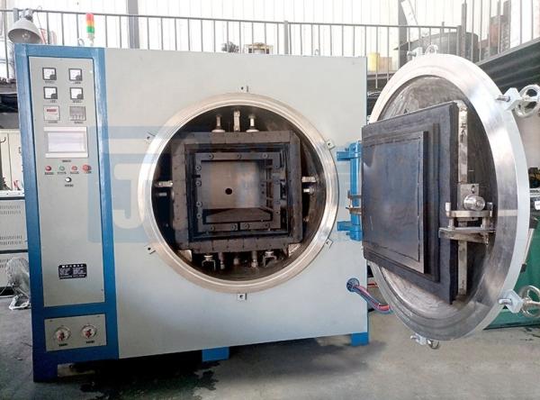 High Temperature Vacuum Sintering Furnace , Alumina Zirconia Horizontal