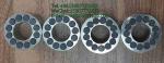 42mm Diameter PDC Bearing , Submersible Pump Bearing ISO9001 Certificate