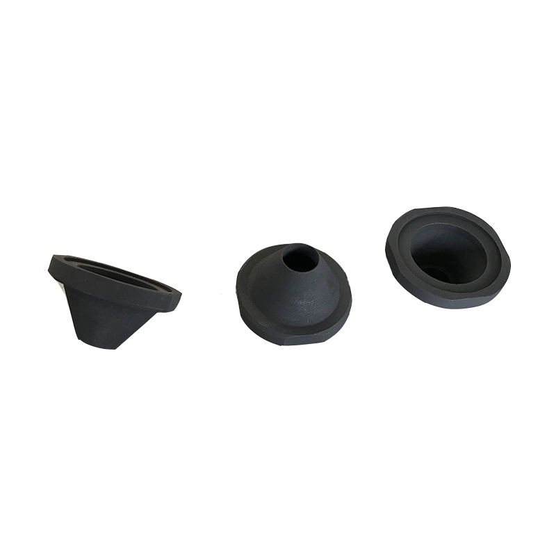 Bulk Density g/cm3 1.65-1.91g/cm3 High Pure Graphite Materials for Graphite Niplets