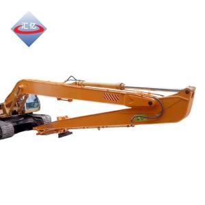 Quality 35T Long Reach Mini Excavator 0.4m3 Pc 200 Long Arm wholesale