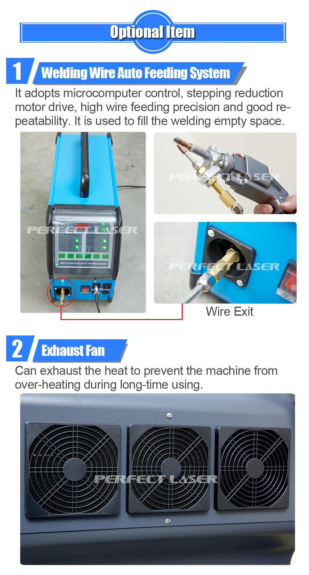 1kw hand-held metal stainless steel galvanized plate copper plate aluminum plate fiber laser welding machine