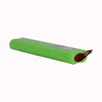450g NiMh HRH26/51 7.2v C 3000mah High Temperature Battery Pack for Emergency