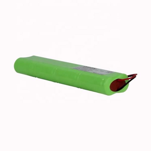 450g NiMh HRH26/51 7.2v C 3000mah High Temperature Battery Pack for Emergency