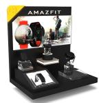 RoSH Antiwear POP Up Shop Display Stands , PMMA Retail Point Of Purchase