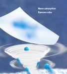 Nano Anti Cross Color Master Film Laundry Sheets Detergent For Home Color