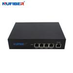 Nonstandard 24V POE Powered Switch Maxmium 24 Watts Each Port