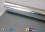 Fire Protection Aluminum Coated Fiberglass Heat Resistant Fabric