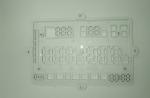 OEM Plastic Molded Parts ABS Arm Strap Adapter Plastic Parts