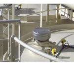 Spring Loaded Pressure Relief Valve 273mm For Low Temperature Media In Cement