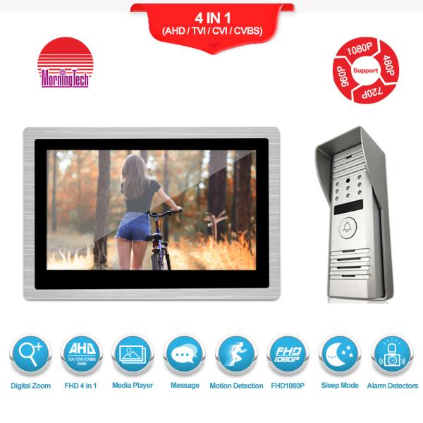 Super clear night vision1080P FHD Video Door door bell/door phone camera/video