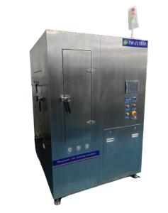 Quality Stainless Steel Automatic Screen Cleaning Machine Antiwear Stable wholesale