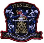 Promotional Embroidery Badges Custom Embroidered Patches For Jackets