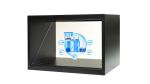 Wall Mounted 43 Inch Digital Signage Kiosk Led Display