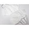 Buy cheap Surgical Disposable KN95 Mask High Filtration N95 Particulate Filter Mask from wholesalers