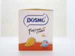 Functional Candy Fresh breath 12g Sachet pack Sugar free mint candy Mango flavor