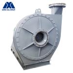Carbon Steel High Wear Resistance Power Plant Fan High Volume