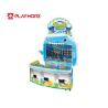 Buy cheap Teenagers Blue Video Arcade Fishing Game Machines 42'' LCD D1012*W1600*H2348MM from wholesalers