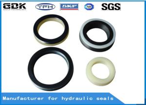 Quality E200B Track Adjuster Seal Kit OUY DKB Wear Ring Excavator Durable wholesale