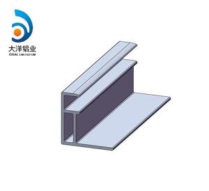 Quality Mill Finish 10 Series Solar Mounting Frame 0.7-10.0mm wholesale