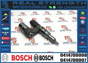 Quality Fuel injector 0414700004 0414700006 0414700008 0414700010 3155044 wholesale