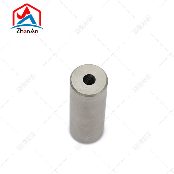 99.95% High Purity Polished Tungsten Cemented Carbide Tube
