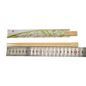 Quality Wholesale Disposable Bamboo Chopsticks From China with Customers Logo wholesale
