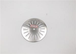 Quality Big Round Shower Drain Strainer Cover , Bathroom Shower Stall Drain Cover wholesale