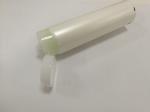Facial Cleanser Pearl White Plastic Squeeze Tubes PBL Dia 40 And 170mm Height