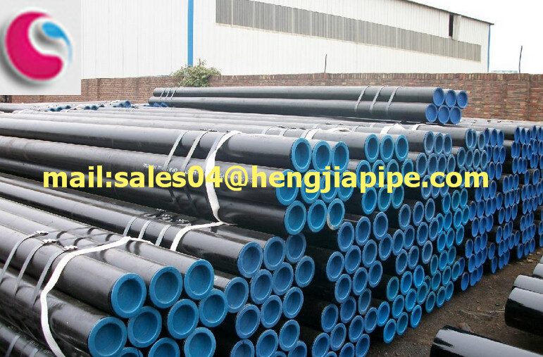 ASTM A53/A106 Seamless pipes
