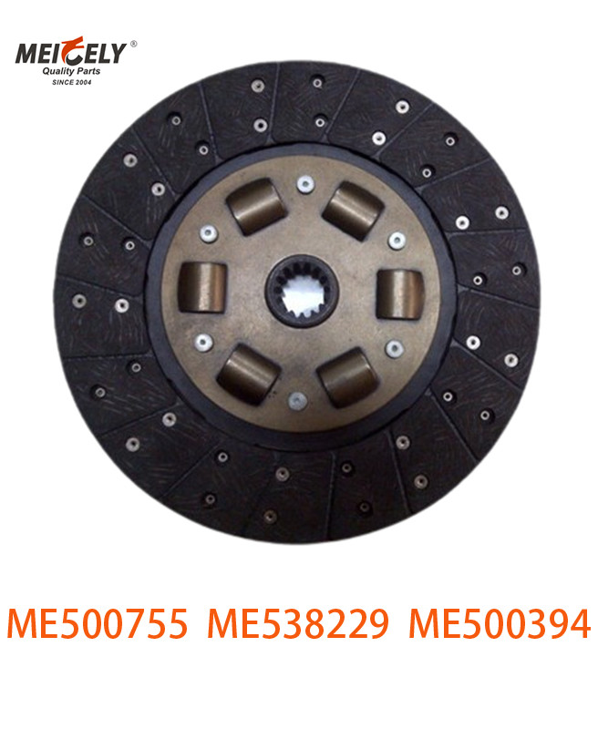 OEM ME538229 4D32 For Mitsubishi Clutch Discs ME500394