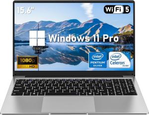 Quality 15.6'' Windows 11 Pro Laptop N4000 Processor 8GB RAM 256GB SSD Windows 11 Pro wholesale
