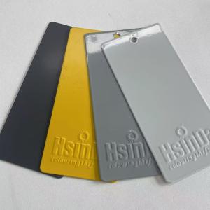 Quality Thermoset Powder Coating Excellent Heat Dissipation For Home Appliance Shells wholesale