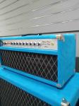Professional Tube Guitar AMP Head 100W Dumble Tone SSS Steel String Singer Valve