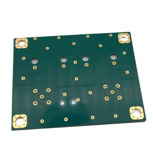 Quality Immersion Nickel Gold Rigid Fr4 Double Sided PCB wholesale