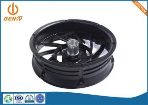 Quality A380 A360 ADC10 Enclosure Motor Cooling Shell Aluminum Die Casting wholesale