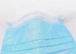 95% BFE Surgical Face Mask Disposable Latex Free Antibacterial