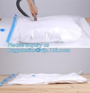 Quality Hanging Vacuum Storage Bag, Cube Vacuum Storage Bag, vacuum travel compressed bag, vacuum compressed bag, bagplastics wholesale