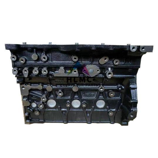 4HK1 Excavator Engine Cylinder Block ZX200-5A SH240-3 CX210B JS240 ZX200-3 ZX240