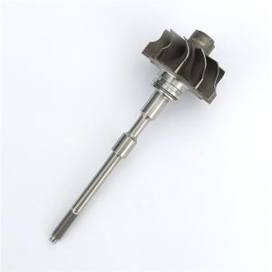 Quality GT15 turbine wheel shaft for 708450-0016 782403-19 782403-2 782403-20 782403-3 turbochargers wholesale