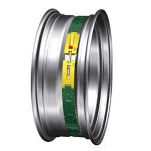 Quality Round Run Flat Tire Inserts For 335/80R20 225/75R16C 11R22.5 295/80R225 265/65R17285/60R18 wholesale