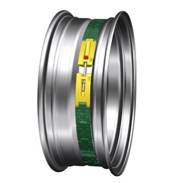 Round Run Flat Tire Inserts For 335/80R20 225/75R16C 11R22.5 295/80R225 265