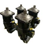 Cast Iron MKS Hydraulic Rexroth A6VM Hydraulic Motor A6vm28 A6vm55 A6vm80