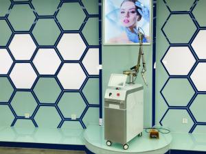 Quality Import Korea Laser Arm 585nm 650nm laser tattoo removal Q Switched Nd Yag Laser Devices wholesale