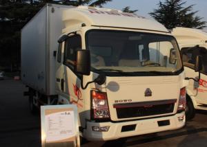Quality Fruits Cold Storage Refrigerator Truck 5-8 Tons wholesale