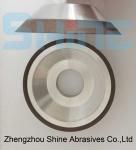 12V9 Dish Resin Bond Diamond Wheels 3x10mm Diamond Cbn Grinding Wheels