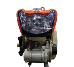 Horizontal 245 g/kwh 18.5HP Irrigation Water Pump Diesel Engine