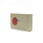 Customized Folding Corrugated Cardboard Box Industrial Shoes Clothing Varnishing