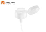 Compact 33mm Plastic Lotion Pump For Makeup Remover Packaging Crashproof